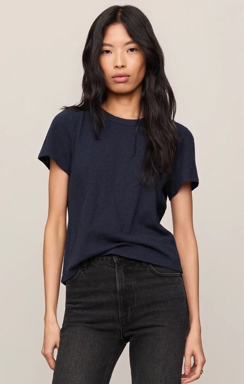 Z Supply Junie Slub Tee - Eclipse NWT VARIOUS SIZES